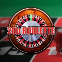 Table Games logo of 20p roulette from Inspired Gaming at CasinOK Casino