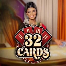 32 Cards online slot from Ezugi – play at casinok.ca