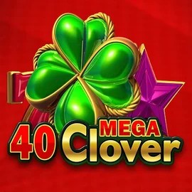 Play the 40 Mega Clover slot by Amusnet Interactive on CasinOK Casino
