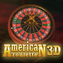 Official Table Games logo: American Roullete 3D (Evoplay) by Evoplay at CasinOK Casino