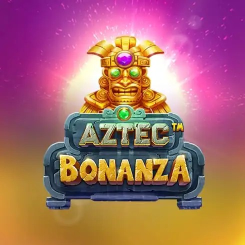 Aztec Bonanza game by Pragmatic Play – logo hosted on CasinOK Casino