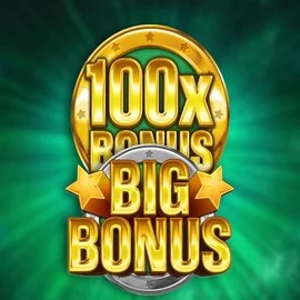 Official Slots logo: Big Bonus by Inspired Gaming at CasinOK Casino