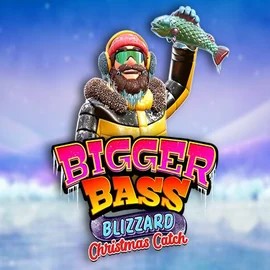 Enjoy Bigger Bass Blizzard Christmas Catch by Pragmatic Play – logo hosted on casinok.ca