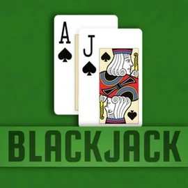 Blackjack (Relax Gaming) logo – Table Games by Relax Gaming at CasinOK Casino