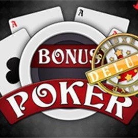 Bonus Poker Deluxe - 3 Hands – slot by RTG (Reel Time Gaming), featured at casinok.ca