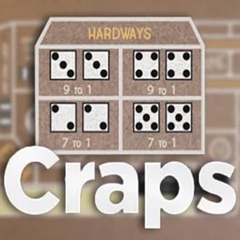 Craps (Nucleus Gaming) slot icon by Nucleus Gaming, available at CasinOK Casino