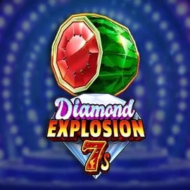 Play Diamond Explosion 7s slot by RubyPlay on casinok.ca