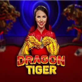 Play the Dragon Tiger (Live) slot by Pragmatic Play on CasinOK Casino