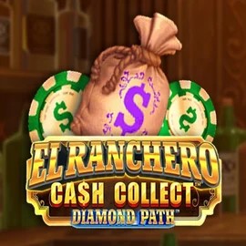 El Ranchero Cash Collect Diamond Path slot visual from Origins available on casinok.ca