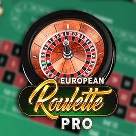 European Roulette Pro casino game by Play'n GO – featured logo at CasinOK