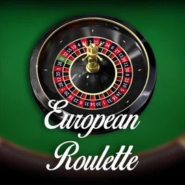 European Roulette (Red Tiger) slot logo by Red Tiger Gaming at CasinOK Casino