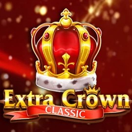 Extra Crown Classic slot icon by Amusnet Interactive, available at CasinOK