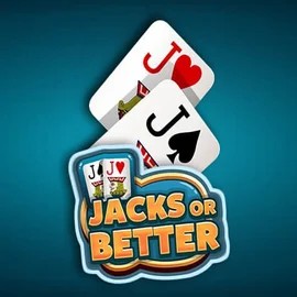 Jacks or Better (Red Rake Gaming) logo by Red Rake Gaming at CasinOK Casino