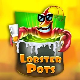 Slots logo of Lobster Pots from Ready Play Gaming at CasinOK