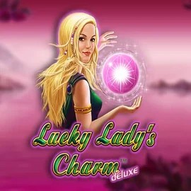 Lucky Ladys Charm Deluxe logo – Slots by Greentube at CasinOK Casino