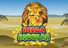 Try Mega Moolah slot slot by Games Global on casinok.ca – logo image