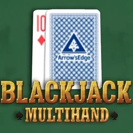 Multihand Blackjack game by Pragmatic Play – logo hosted on CasinOK Casino