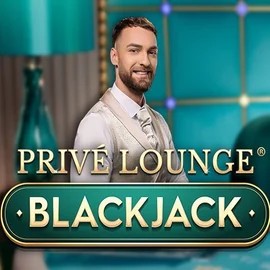 Enjoy Privé Lounge Blackjack by Pragmatic Play – logo hosted on casinok.ca