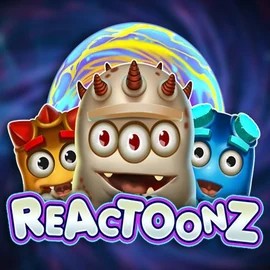Try Reactoonz slot by Play'n GO on casinok.ca – logo image