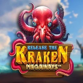Enjoy Release the Kraken Megaways by Pragmatic Play – logo hosted on casinok.ca
