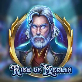Play Rise of Merlin slot by Play'n GO on casinok.ca