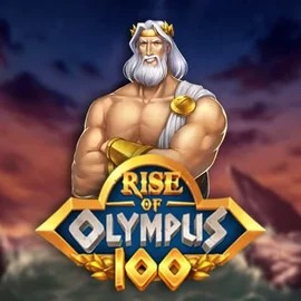 Rise of Olympus 100 by Play'n GO, showcased at casinok.ca – game logo