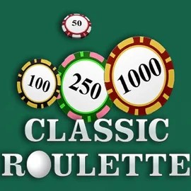 Play the Roulette slot by OneTouch Games on CasinOK Casino