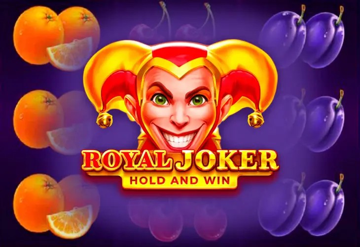Royal Joker: Hold and Win – slot by Playson, featured at casinok.ca