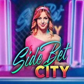 Side Bet City – slot by Evolution, featured at casinok.ca