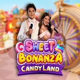 Try Sweet Bonanza Candy Land Live slot by Pragmatic Play on casinok.ca – logo image