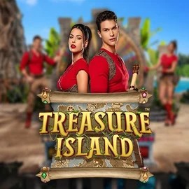 Treasure Island slot visual from Pragmatic Play available on casinok.ca