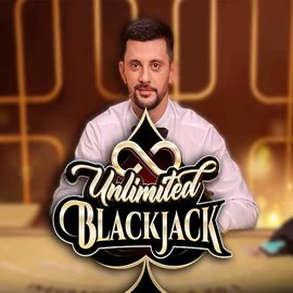 Play Unlimited Blackjack slot by Ezugi on casinok.ca